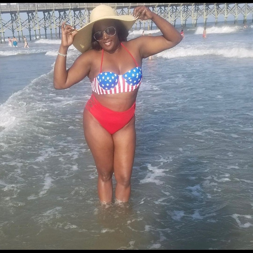Memorial/4th of July swimsuit